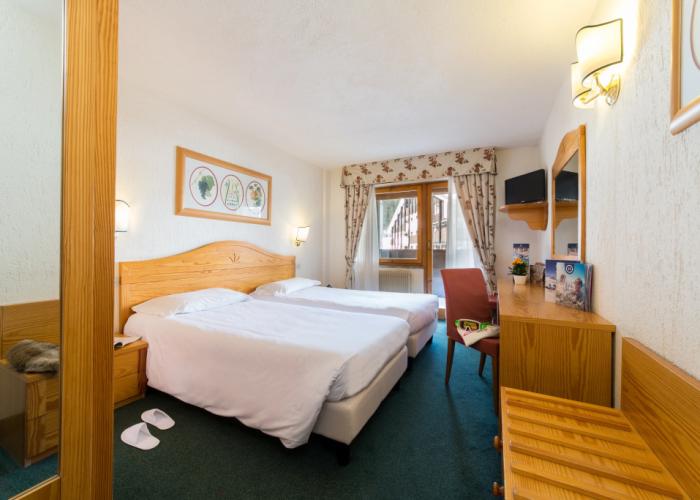 TH La Thuile - Planibel Hotel