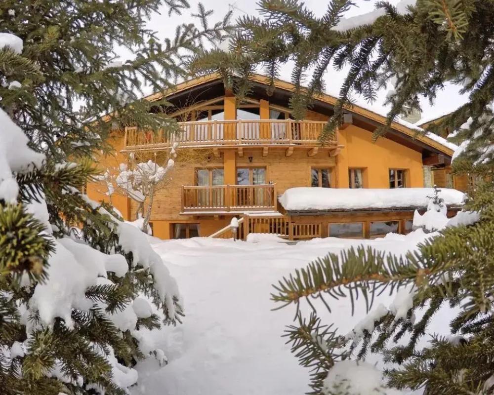 Chalet Alpina Hotel & Apartments