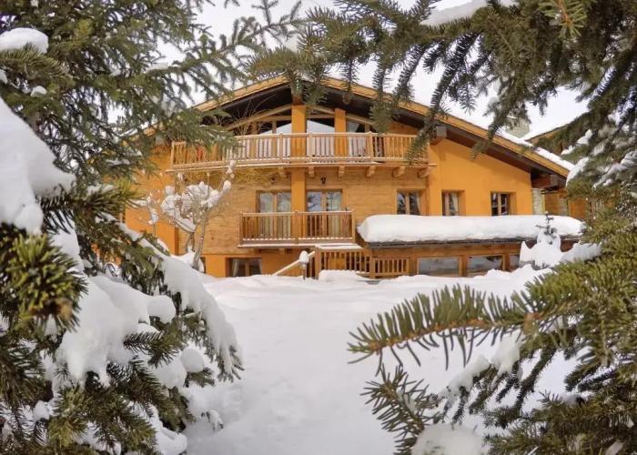 Chalet Alpina Hotel & Apartments
