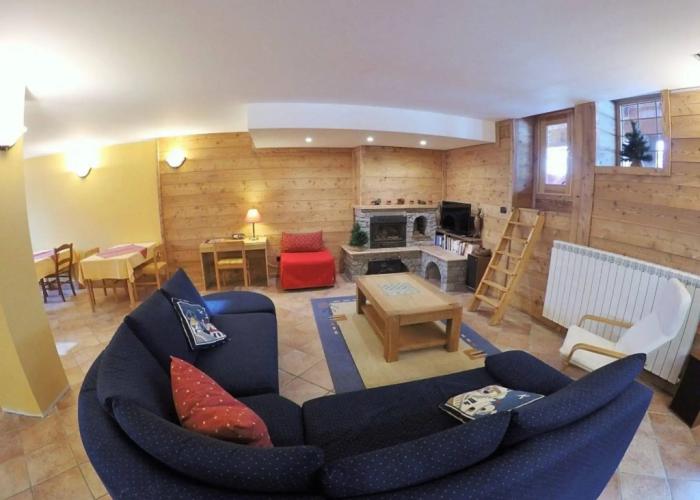 Chalet Alpina Hotel & Apartments