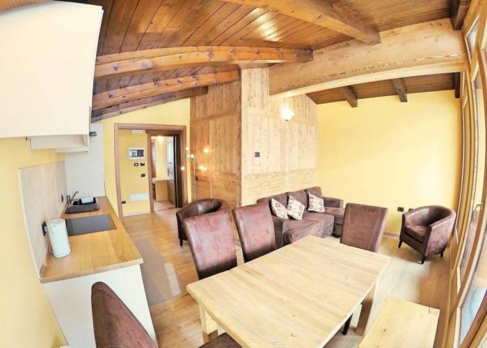 Chalet Alpina Hotel & Apartments