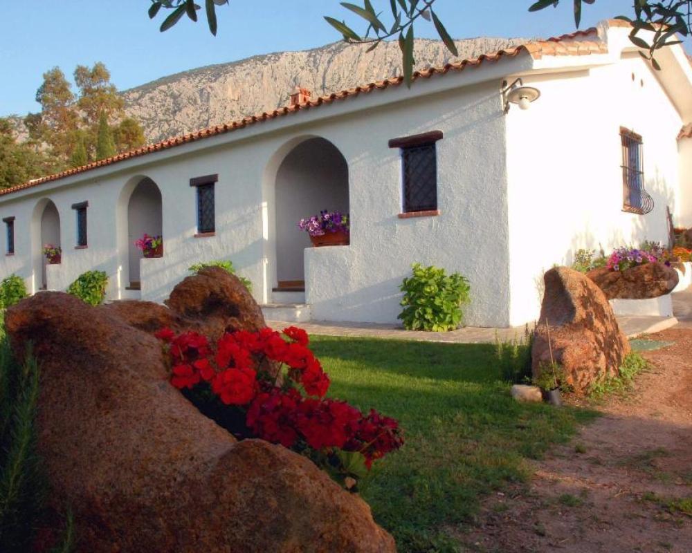 Agriturismo Guthiddai