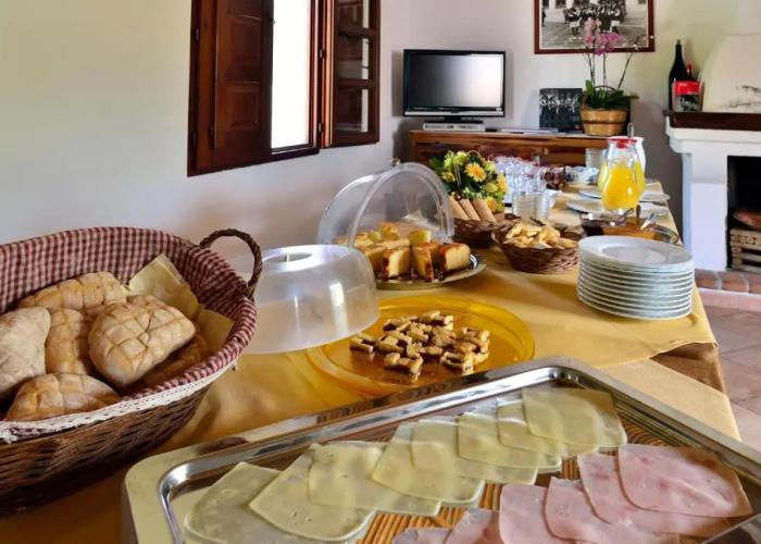 Agriturismo Guthiddai
