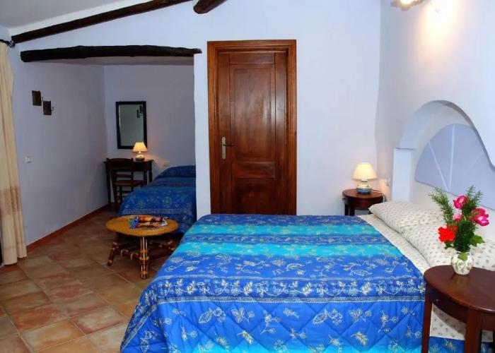 Agriturismo Guthiddai