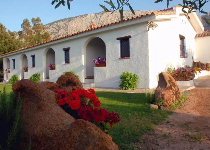 Agriturismo Guthiddai