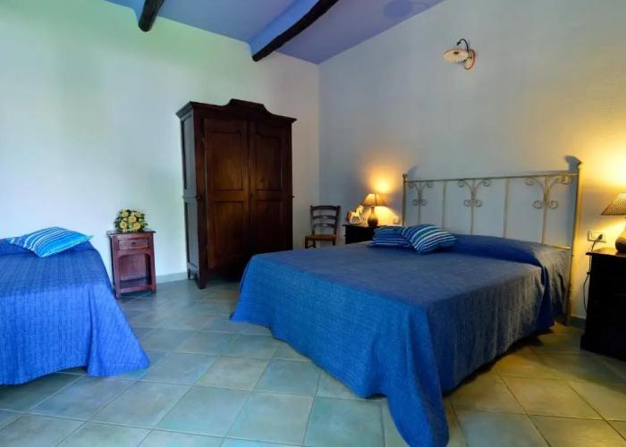 Agriturismo Guthiddai