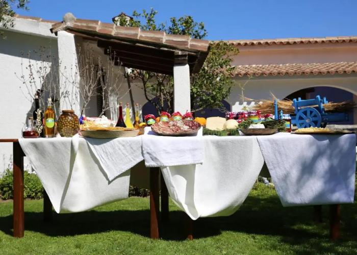 Agriturismo Guthiddai