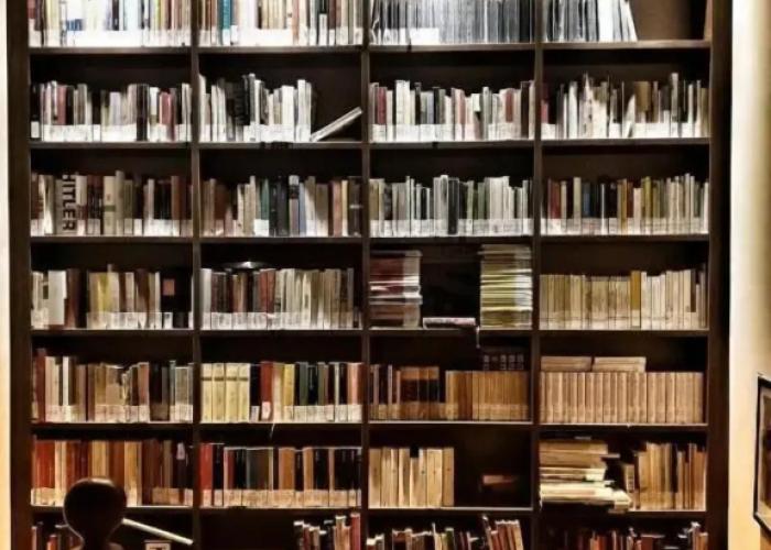 Villa Marisa bed breakfast and books