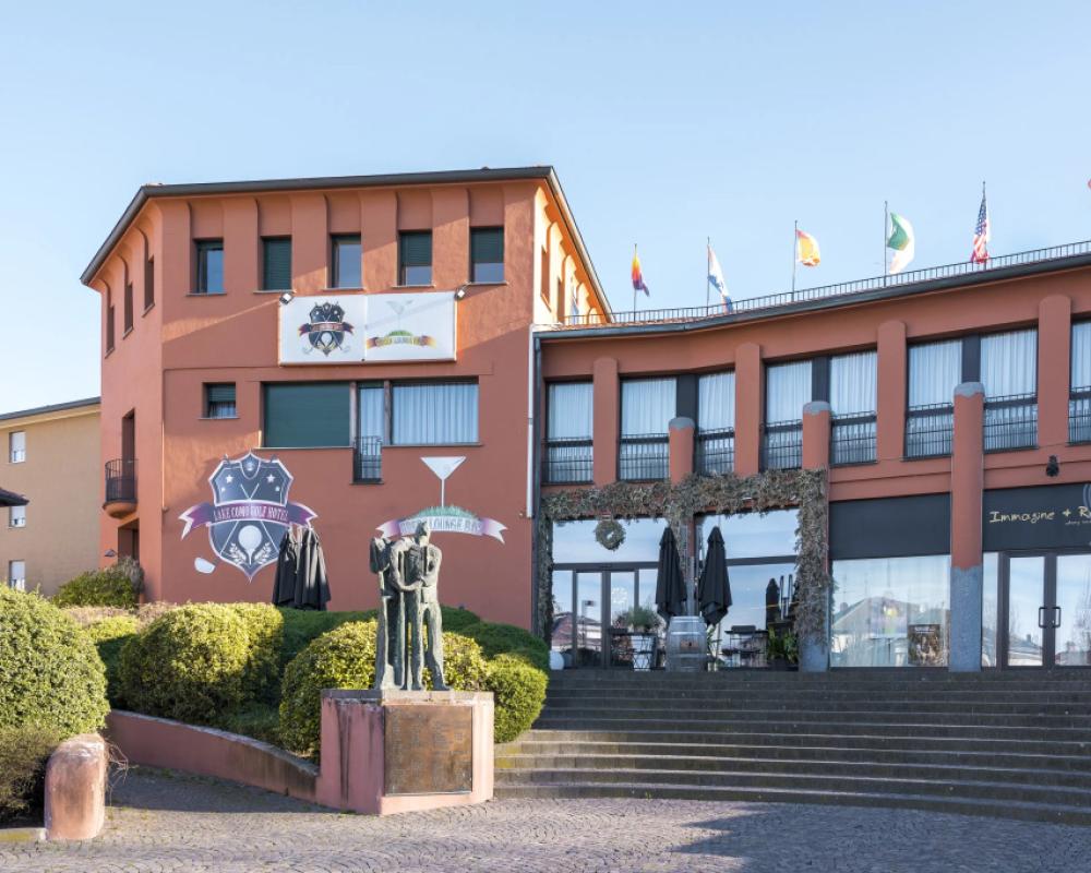Lake Como Golf Hotel