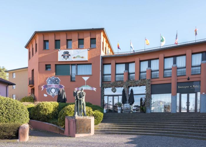 Lake Como Golf Hotel