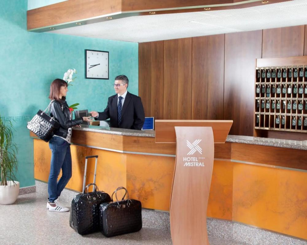 фото Hotel Mistral