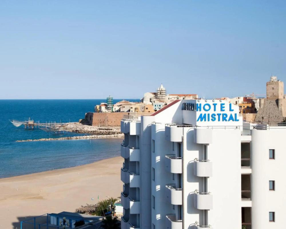 фото Hotel Mistral