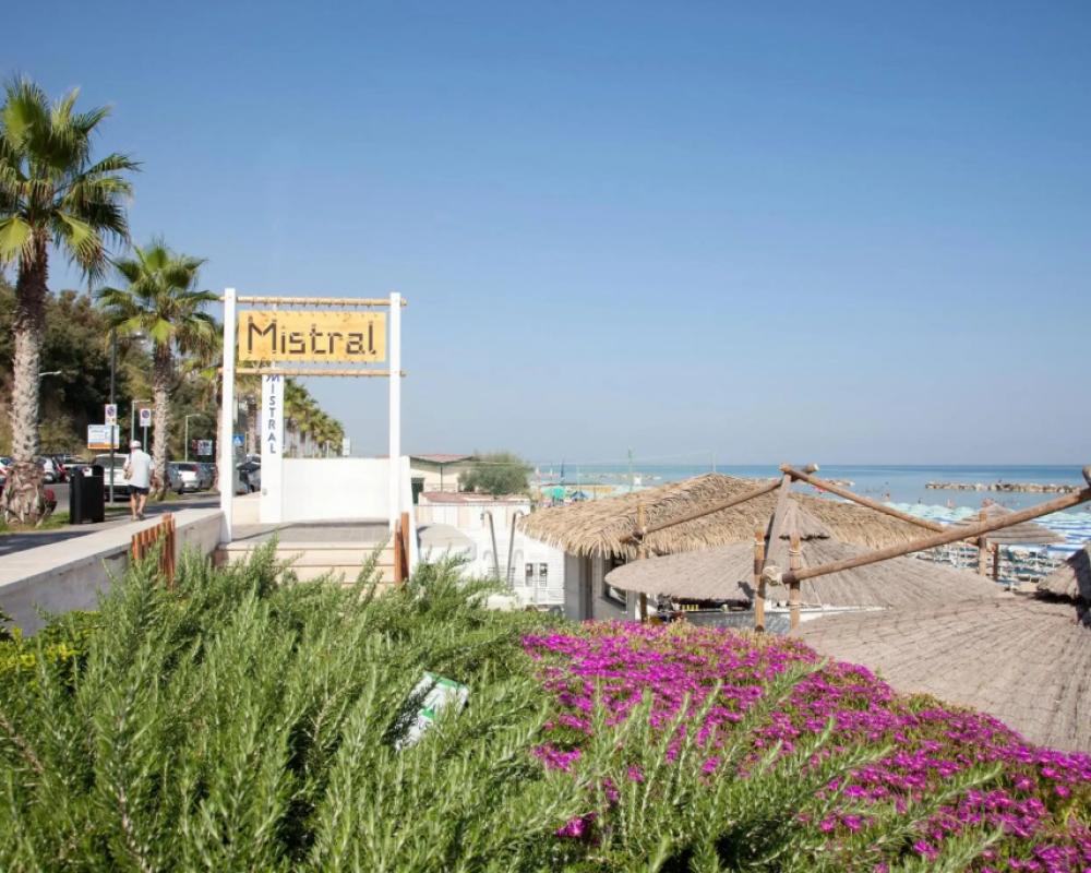 фото Hotel Mistral