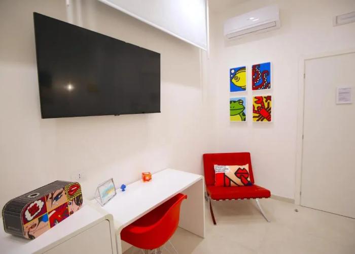 Glave Rooms
