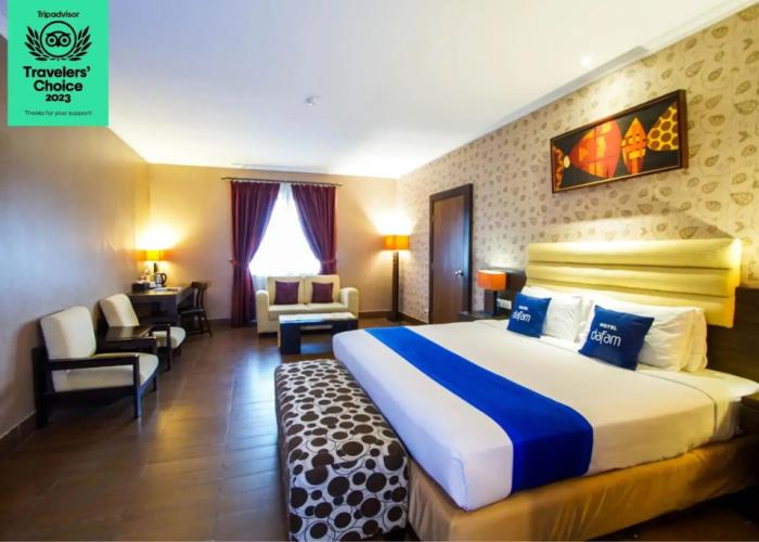 Hotel Dafam Cilacap