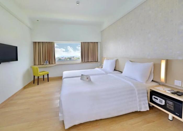 Whiz Prime Hotel Sudirman Cilacap