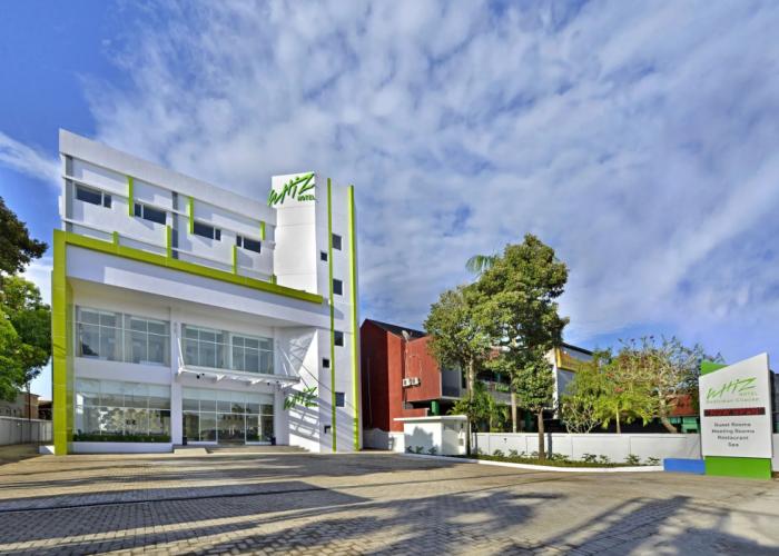 Whiz Prime Hotel Sudirman Cilacap
