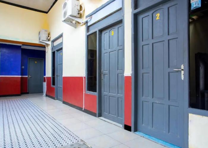 SPOT ON 2473 Buana Jaya Guest House