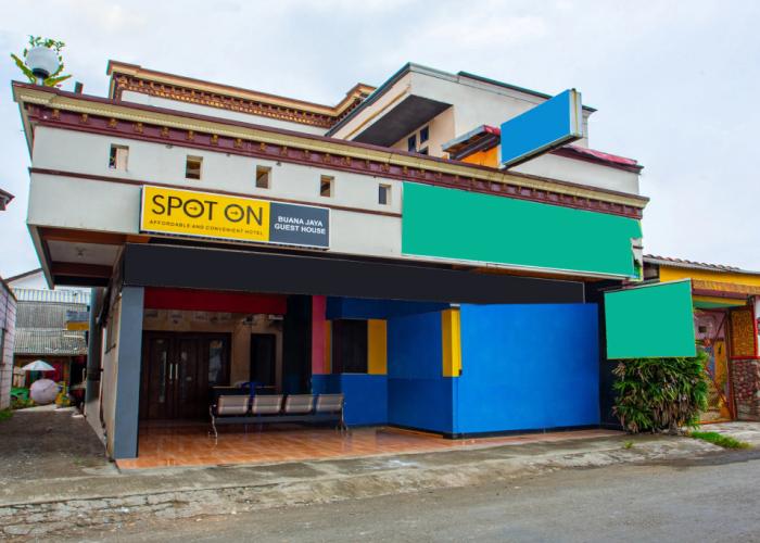 SPOT ON 2473 Buana Jaya Guest House