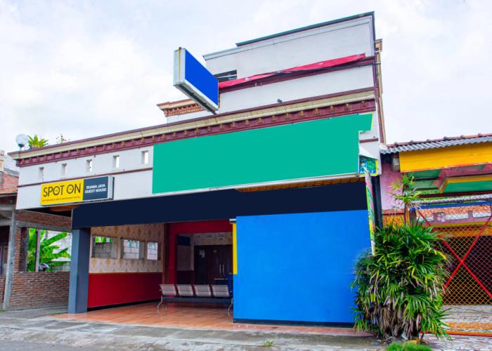 SPOT ON 2473 Buana Jaya Guest House