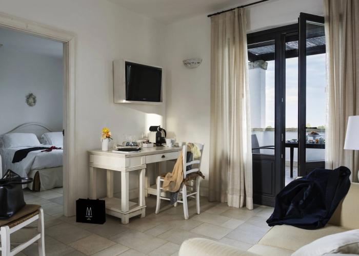 Borgobianco Resort & Spa Polignano - MGallery Collection