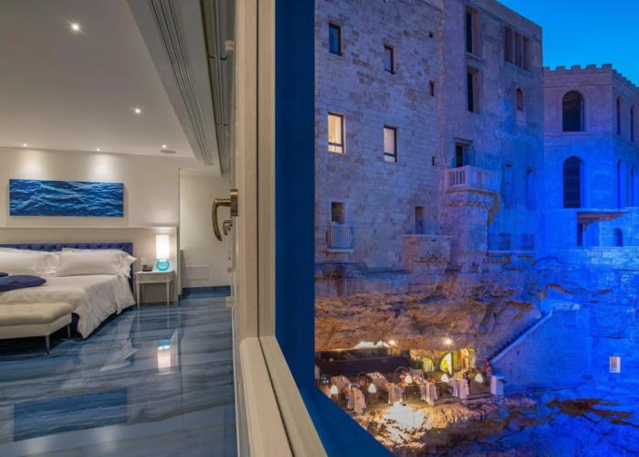 Hotel Grotta Palazzese