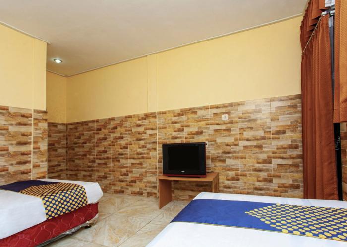 SPOT ON 2815 Hotel Damai