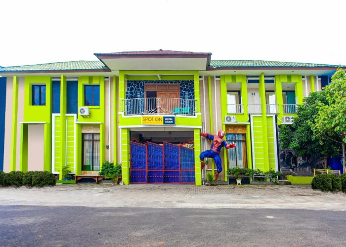 SPOT ON 2815 Hotel Damai