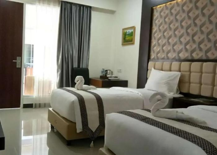 Sindoro Hotel Cilacap by Conary