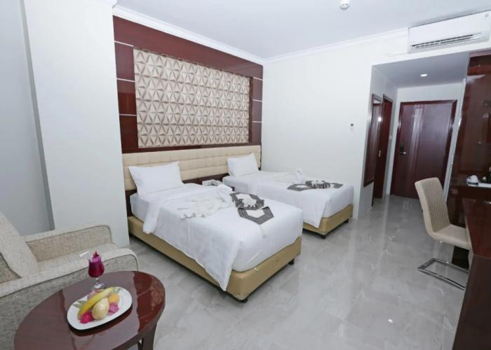 Sindoro Hotel Cilacap by Conary