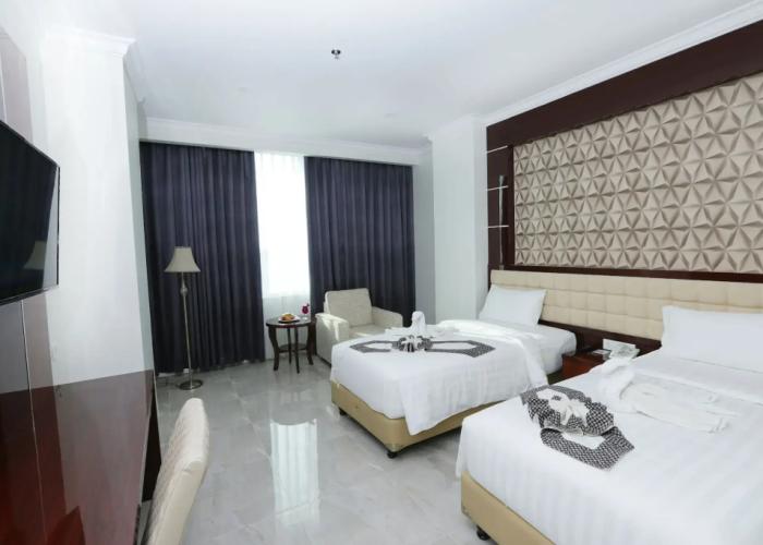 Sindoro Hotel Cilacap by Conary