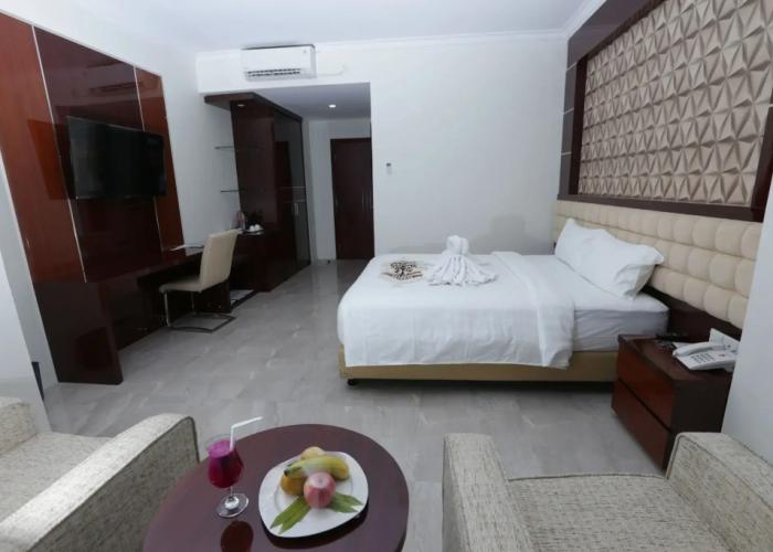 Sindoro Hotel Cilacap by Conary