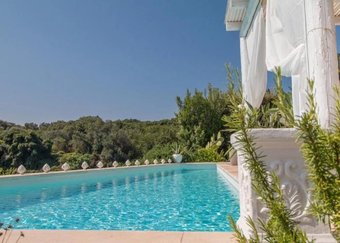 TD Casa Fusella With Panoramic Pool and sea View