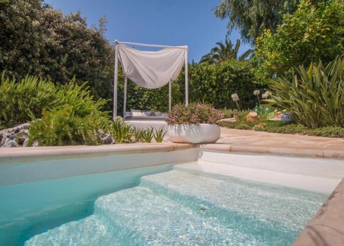 TD Casa Fusella With Panoramic Pool and sea View