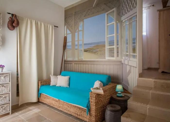 TD Casa Fusella With Panoramic Pool and sea View