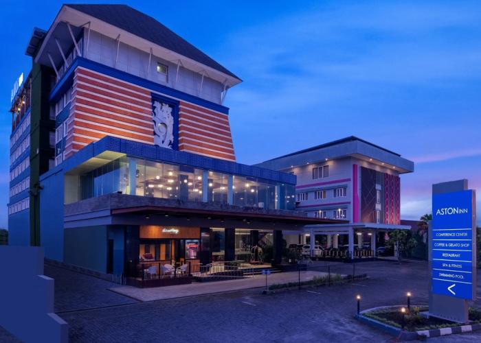 Aston Inn Cilacap Hotel