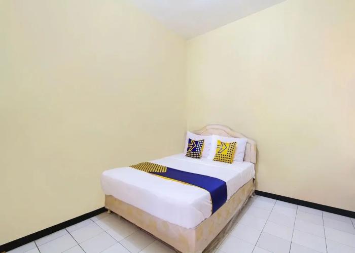 SPOT ON 91563 Hotel Meilias