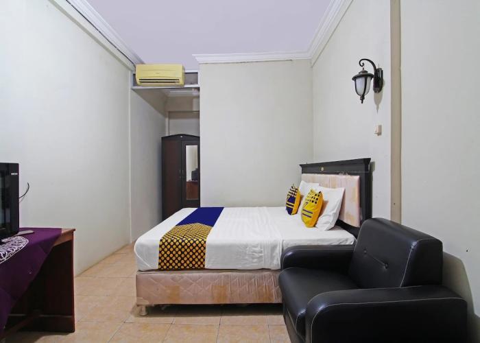 SPOT ON 91563 Hotel Meilias