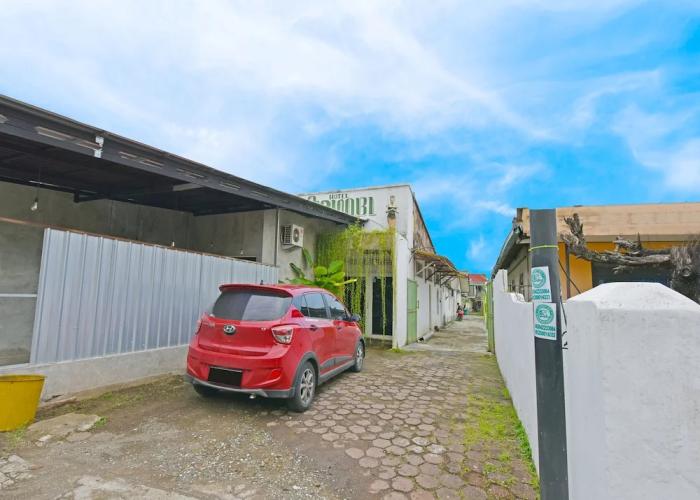 SPOT ON 91270 Hotel Arimbi