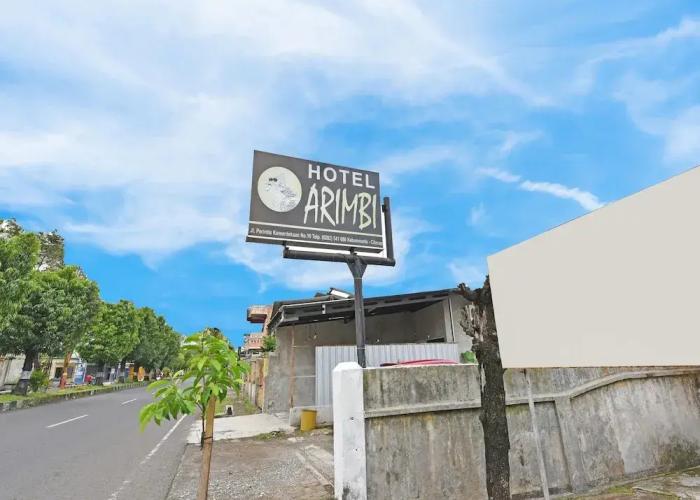 SPOT ON 91270 Hotel Arimbi