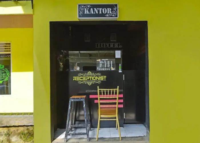 SPOT ON 91905 Hotel Cipto Arum