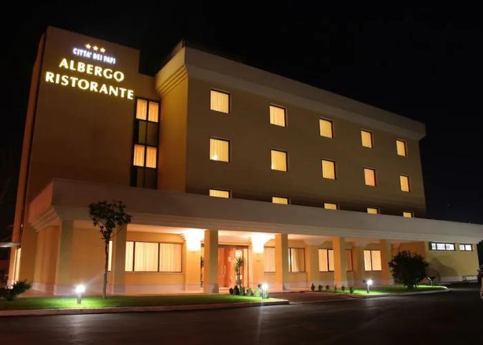 Hotel Città dei Papi