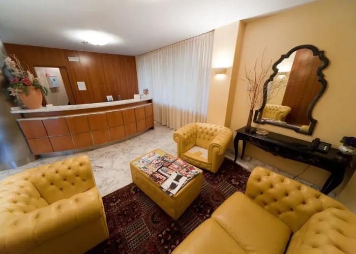 Hotel Città dei Papi