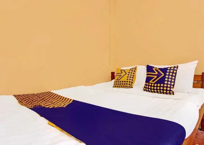 SPOT ON 92018 Homestay Akbar Aufa Syariah