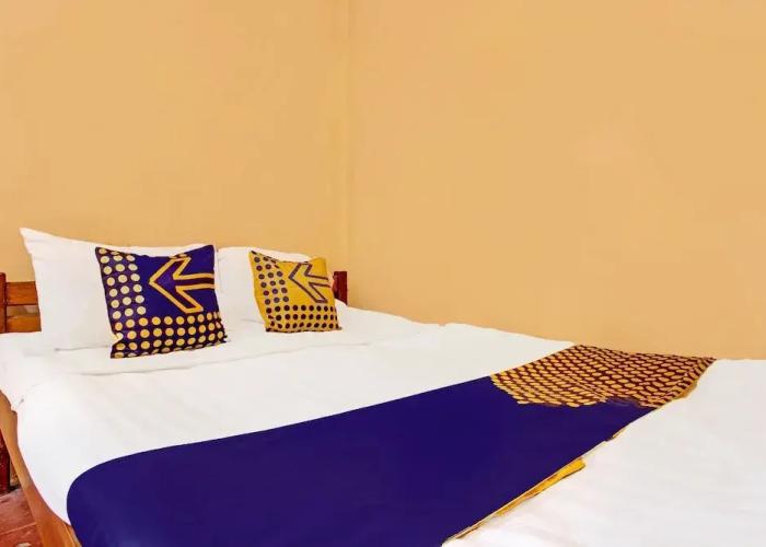 SPOT ON 92018 Homestay Akbar Aufa Syariah