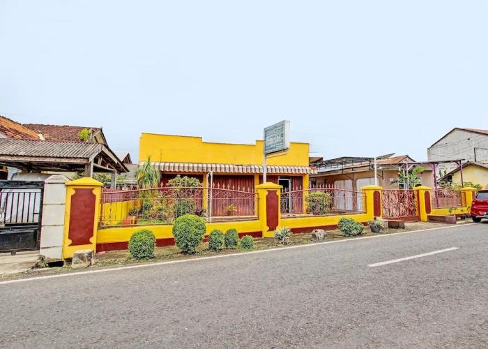 SPOT ON 92018 Homestay Akbar Aufa Syariah