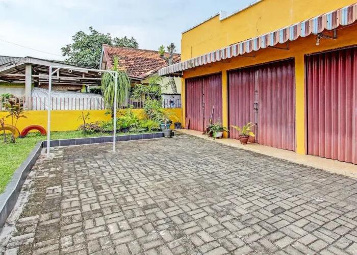 SPOT ON 92018 Homestay Akbar Aufa Syariah