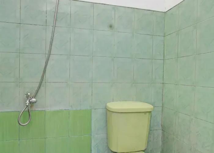 SPOT ON 92018 Homestay Akbar Aufa Syariah
