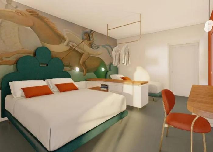 Albergo Diffuso Bacco Furore
