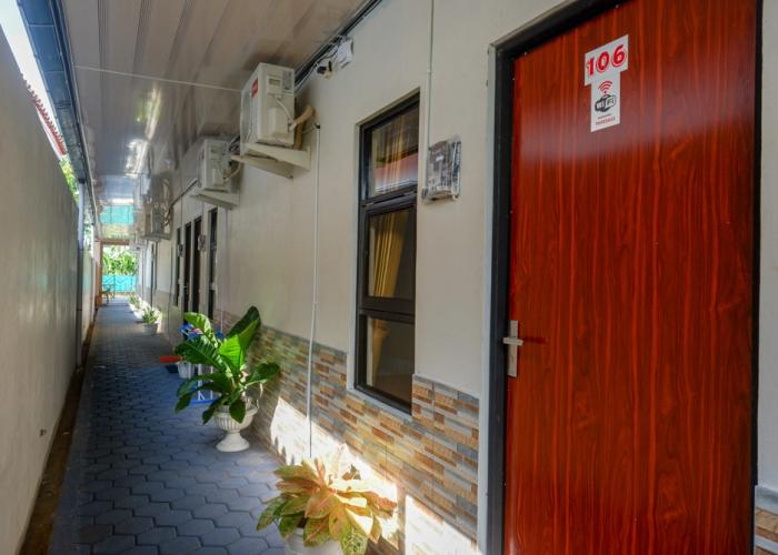 RedDoorz Syariah near Stasiun Gumilir Cilacap
